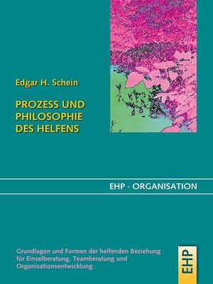 cover image of Prozess und Philosophie des Helfens